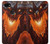 S0414 Fire Dragon Case For Google Pixel 3a XL