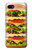 S0790 Hamburger Case For Google Pixel 3a XL