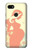 S0815 Pregnant Art Case For Google Pixel 3a XL