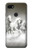 S0933 White Horses Case For Google Pixel 3a XL