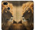 S1046 Lion King of Forest Case For Google Pixel 3a XL