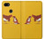 S1093 Rooster and Cat Joke Case For Google Pixel 3a XL
