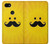 S1145 Yellow Mustache Sun Case For Google Pixel 3a XL