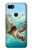 S1377 Ocean Sea Turtle Case For Google Pixel 3a XL