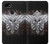 S1434 Skull Wing Tattoo Biker Case For Google Pixel 3a XL