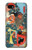 S1826 Utagawa Kuniyoshi Guan Yu Case For Google Pixel 3a XL