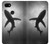S2367 Shark Monochrome Case For Google Pixel 3a XL