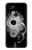 S2387 Gun Bullet Hole Glass Case For Google Pixel 3a XL
