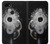 S2387 Gun Bullet Hole Glass Case For Google Pixel 3a XL