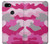 S2525 Pink Camo Camouflage Case For Google Pixel 3a XL