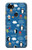 S2572 Marine Penguin Pattern Case For Google Pixel 3a XL