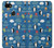 S2572 Marine Penguin Pattern Case For Google Pixel 3a XL