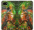 S2694 Ammonite Fossil Case For Google Pixel 3a XL
