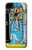 S2837 The High Priestess Vintage Tarot Card Case For Google Pixel 3a XL