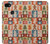 S2854 Cute Xmas Pattern Case For Google Pixel 3a XL