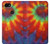 S2985 Colorful Tie Dye Texture Case For Google Pixel 3a XL