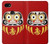 S3045 Japan Good Luck Daruma Doll Case For Google Pixel 3a XL