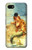 S3184 Little Mermaid Painting Case For Google Pixel 3a XL