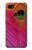 S3201 Pink Peacock Feather Case For Google Pixel 3a XL