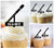 TA1075 Recorder Music Instrument Silhouette Party Wedding Birthday Acrylic Cupcake Toppers Decor 10 pcs