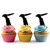 TA1135 Hand Killing Knife Silhouette Party Wedding Birthday Acrylic Cupcake Toppers Decor 10 pcs