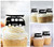 TA1215 Camping Van Silhouette Party Wedding Birthday Acrylic Cupcake Toppers Decor 10 pcs