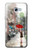 S0108 Girl in The Rain Case For Samsung Galaxy A5 (2017)