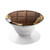 S0270 Chocolate Tasty Graphic Ring Holder and Pop Up Grip