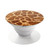 S0422 Giraffe Skin Graphic Ring Holder and Pop Up Grip