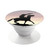 S0773 Cowboy Graphic Ring Holder and Pop Up Grip