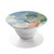 S0998 Claude Monet Woman with a Parasol Graphic Ring Holder and Pop Up Grip