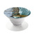 S1722 Jesus Walk on The Sea Graphic Ring Holder and Pop Up Grip