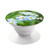 S1818 Forget Me Not Graphic Ring Holder and Pop Up Grip
