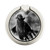 S1860 Running Horse Graphic Ring Holder and Pop Up Grip