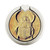 S2401 Egyptian Scarab Beetle Graphic Printed Graphic Ring Holder and Pop Up Grip