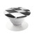 S2408 Checkered Winner Flag Graphic Ring Holder and Pop Up Grip