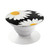 S2477 Daisy flower Graphic Ring Holder and Pop Up Grip