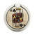 S2528 Poker King Card Graphic Ring Holder and Pop Up Grip