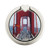 S2637 Golden Gate Bridge Graphic Ring Holder and Pop Up Grip