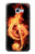 S0493 Music Note Burn Case For Samsung Galaxy A5 (2017)