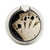 S3231 Vintage Royal Straight Flush Cards Graphic Ring Holder and Pop Up Grip