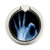 S3239 X-Ray Hand Sign OK Graphic Ring Holder and Pop Up Grip
