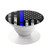 S3244 Thin Blue Line USA Graphic Ring Holder and Pop Up Grip