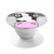 S3257 Cow Cartoon Graphic Ring Holder and Pop Up Grip