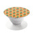 S3258 Pineapple Pattern Graphic Ring Holder and Pop Up Grip