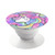 S3264 Pastel Unicorn Graphic Ring Holder and Pop Up Grip