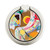 S3346 Vasily Kandinsky Guggenheim Graphic Ring Holder and Pop Up Grip