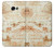 S0566 Technical Drawing Da Vinci Case For Samsung Galaxy A5 (2017)