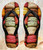 FA0010 Macarons Beach Slippers Sandals Flip Flops Unisex