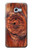 S0603 Wood Graphic Printed Case For Samsung Galaxy A5 (2017)